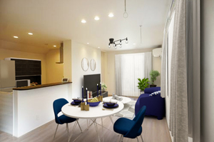 Ｋ’ｓ　Ｆｌａｔｓ 201号-2