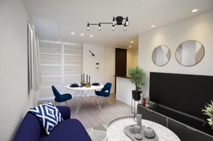 Ｋ’ｓ　Ｆｌａｔｓ 201号-3