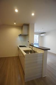 Ｋ’ｓ　Ｆｌａｔｓ 201号-4