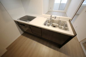 クレバーズハイム駒沢公園 201号-4