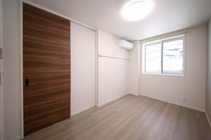 クレバーズハイム駒沢公園 201号-7