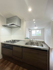 クレールコート下北沢 102号-4