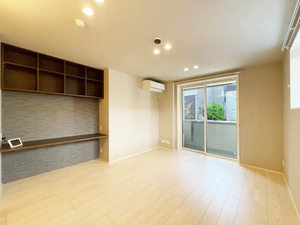 ロンド大井 102号-5