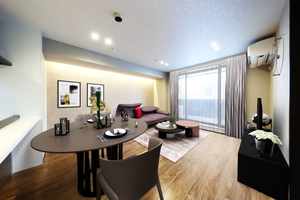 桂　高輪 201号-3