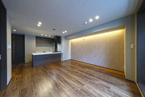 桂　高輪 201号-5