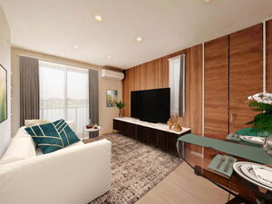 ウィリデ田園調布 201号-2