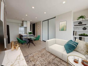 ウィリデ田園調布 201号-3