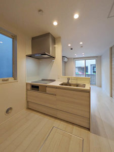 グリーンフォレスト学芸大 101号-4