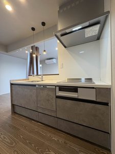 ウィズプラス等々力 307号-6