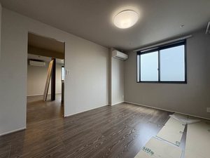 ウィズプラス等々力 307号-7