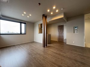 ウィズプラス等々力 307号-11