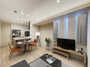 スリジエ大森東 201号-2