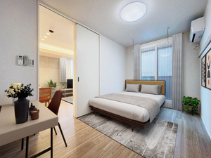 スリジエ大森東 201号-3