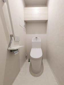 リアン中目黒 203号-8