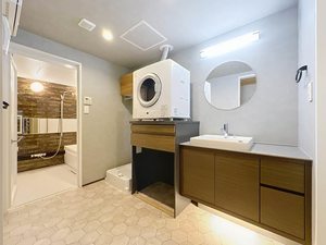 ウィズプラス西大井 102号-5