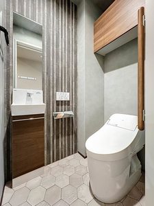 ウィズプラス西大井 102号-7