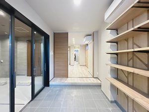 ウィズプラス西大井 102号-10