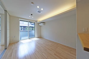 フェリシード野沢 106号-3