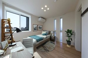 フェリシード野沢 306号-6