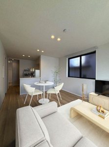 サルーテ三軒茶屋 201号-2