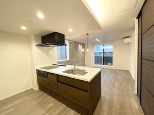 カンパヴィラ新蒲田 203号-4