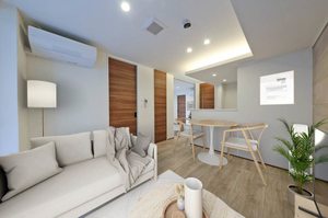 ケーズコート下目黒 202号-2