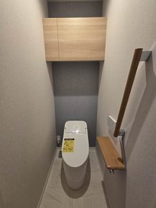 ミモザコート 南馬込 201号-10