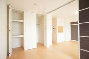 Ａ－ＦＩＲＳＴ　五反野 302号-4