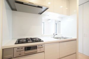 Ａ－ＦＩＲＳＴ　五反野 302号-6