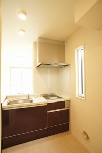 メゾン・ド・ラ・ジェネッス　Ⅲ 202号-3