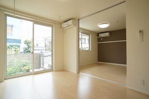 ジョリー　パルテール 102号-3
