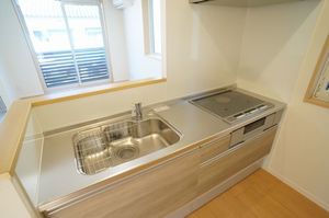 ジョリー　パルテール 205号-3