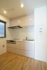 レーヴマニフィック小岩 101号-4