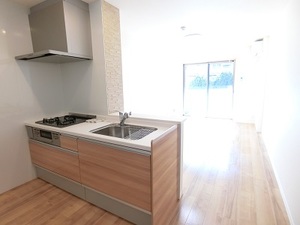 グリナージュ江北 305号-3