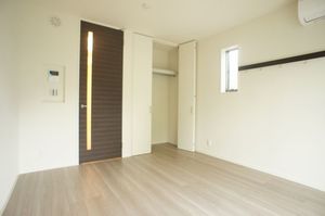 フラット青井 105号-3