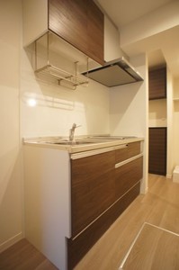 フラット青井 105号-5