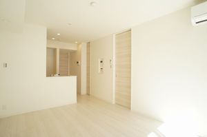 ガーデンテラスＢ 103号-3