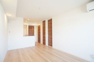 ガーデンテラスＢ 202号-3