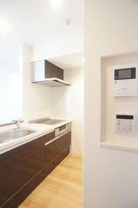 ガーデンテラスＢ 202号-4