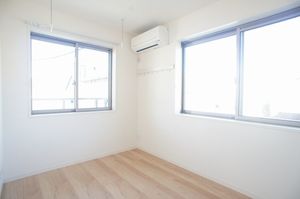 ガーデンテラスB 205号-5