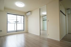 パティオ・ソンリッサ 202号-3