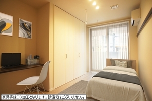 グリナージュ谷中 101号-4