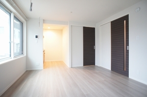 シテール谷中 101号-3