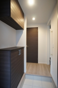 シテール谷中 101号-11