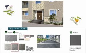 スペリオルコート竜泉 103号-8