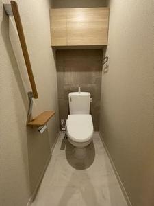 クレスト千住 202号-9