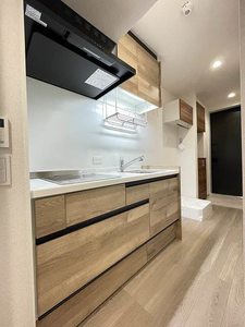 ウェルデンス根岸 201号-5