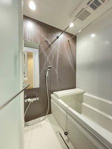 ウェルデンス根岸 201号-9