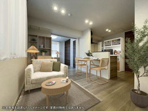 ウェルデンス根岸 206号-2
