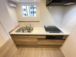 ウェルデンス根岸 206号-5